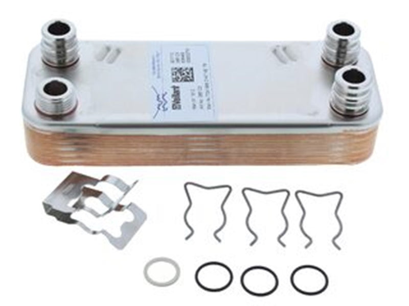 Vaillant Heat Exchanger
Dhw 824/828 06-5131 065131