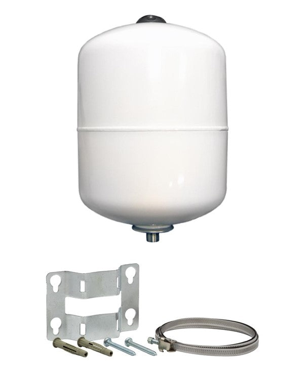 Varem Potable Expansion Vessel 18L With Bracket