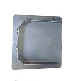 Warmflow Bottom Baffle 019-Rbt E33 Agentis External