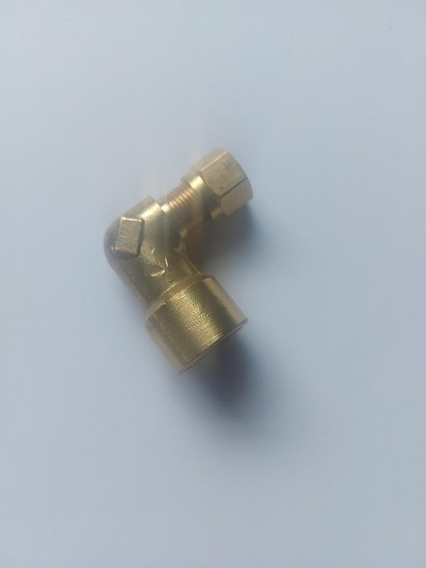 Rayburn Carbon Leg Elbow
3/8 X 8Mm R3237 Ro4M323027