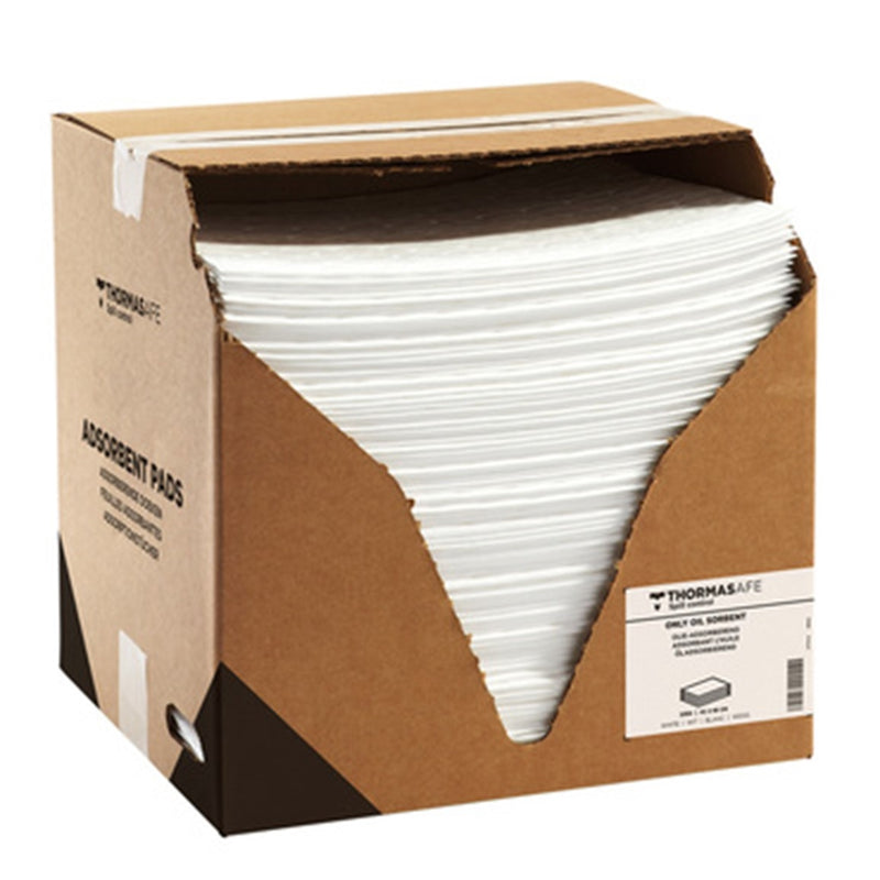 Oil Only L /W Adsorbing Pads
41X46Cm Each