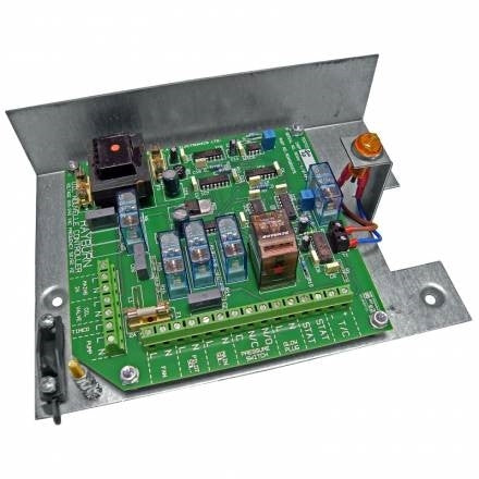 Rayburn Conrol Pav Assy
Tekelek 18-0167 R3068