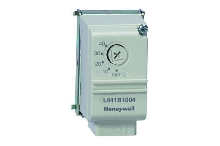 Honeywell Pipe Stat Low Limit
10-40C L641B1004