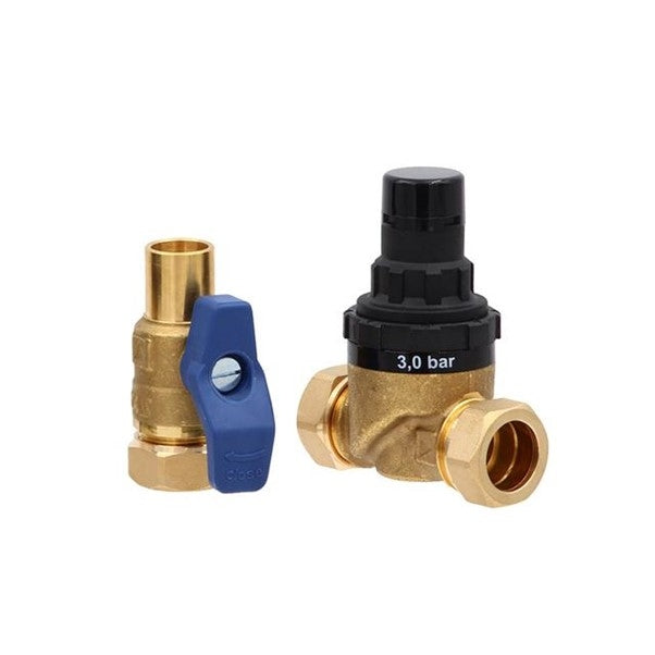 Megaflo Multibloc Cols Water
Control Valve 95605021