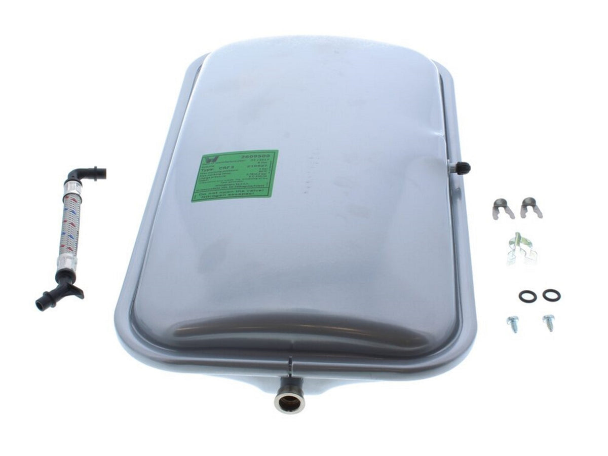 Ideal Expansion Vessel Kit Braided 175540 — Heating Parts Specialists ...