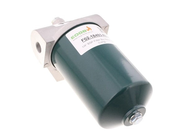 Eogb Bio Mini Bowl Filter 1/4
Bsp 18493 - Reversible