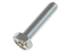 Worcester Screw Hex Z M6 X 25 8.8 Zp 87161130660