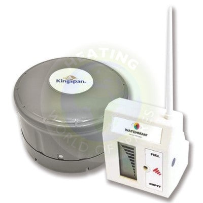 Watchman Oil
Level Monitior & Alarm
