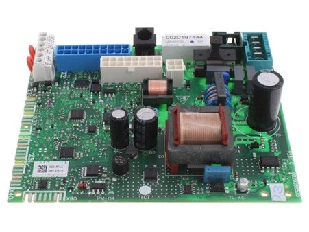 Glowworm Printed Circuit Board PCB 0010047390