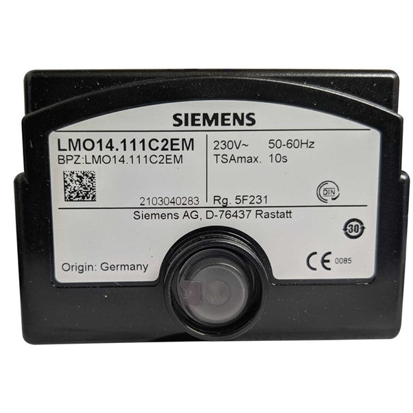 Siemens Lmo14.111C2
220240/5060 Control Box