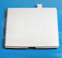 Worcester Programmer Infil Plate Blank 8716116871