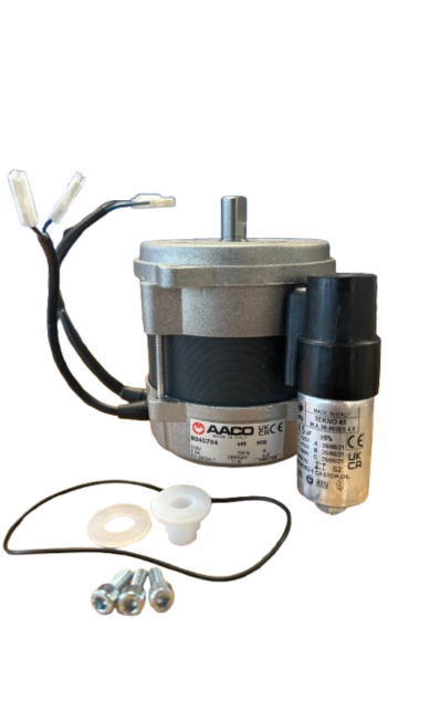 EOGB 90 watt motor complete
with capacitor RDB equivalent