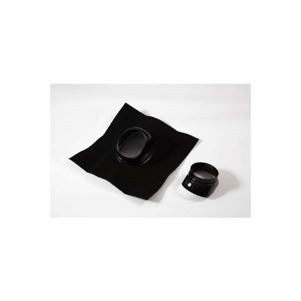 Warmflow Pitched Roof Flashing Flue F11