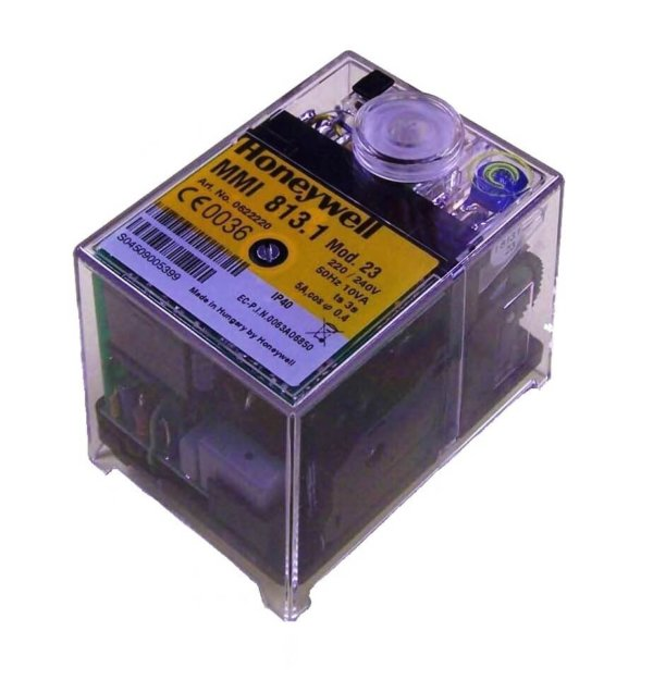 Satronic Mmi813.1 Mod 23
Control Box