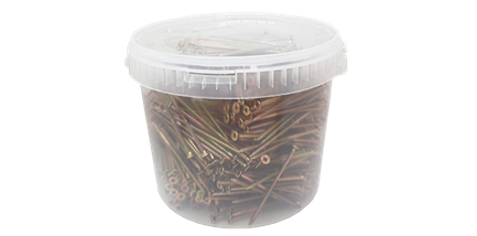 Samac 5Mmx100Mm Zyp
Chipboard Screws (Tub 1000)