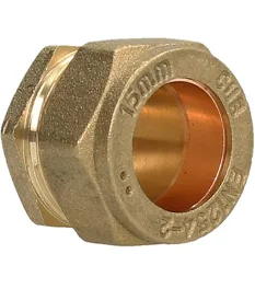 Compression Stopend - 15Mm