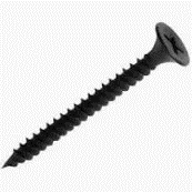 Samac 42Mm Black Drywall
Screws (200)