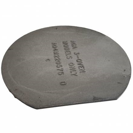 Fire Barrel Baffle
Gc3 A4963