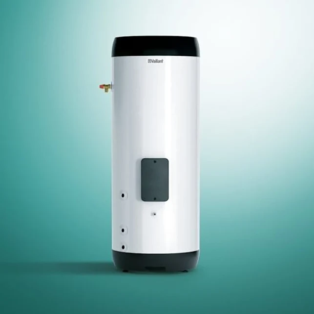 Vaillant Unistor 250L Standard
Indirect Unvented Hot Water