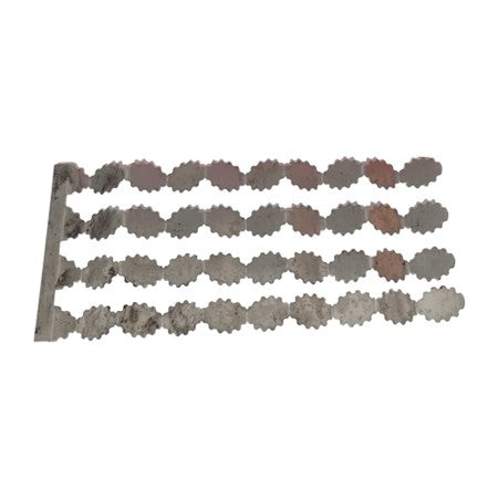 Firebird Tube Baffles 20-35 (4-Way)