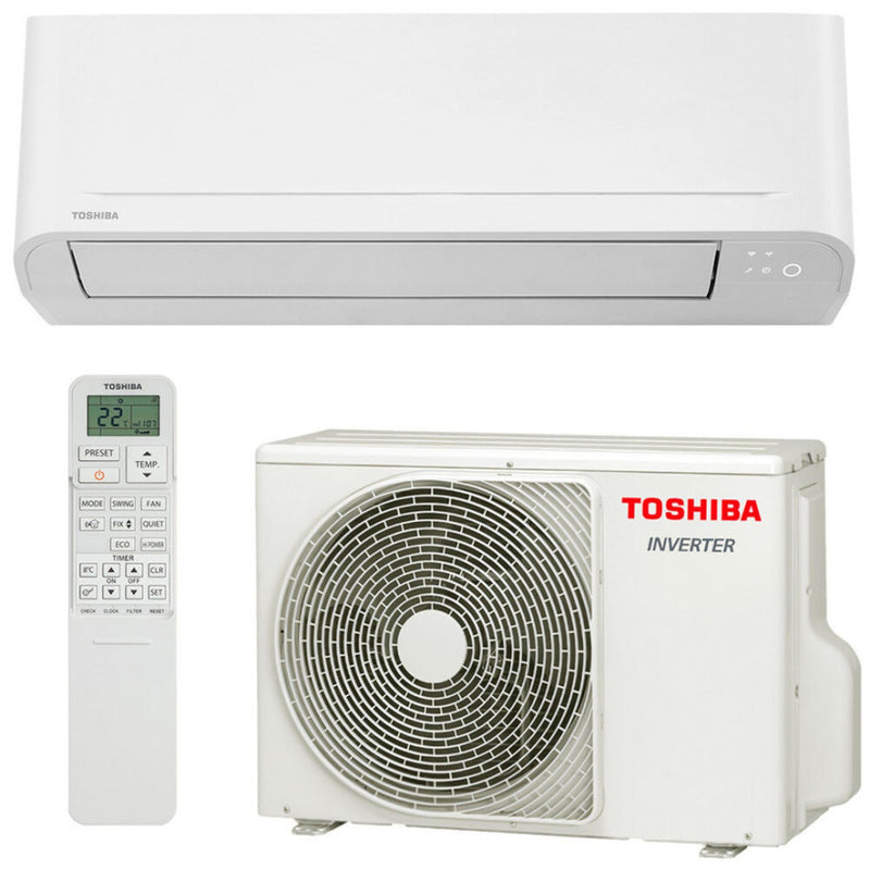 Toshiba RAS24 24000 BTU A++ Wall Mounted Split Air Conditioner