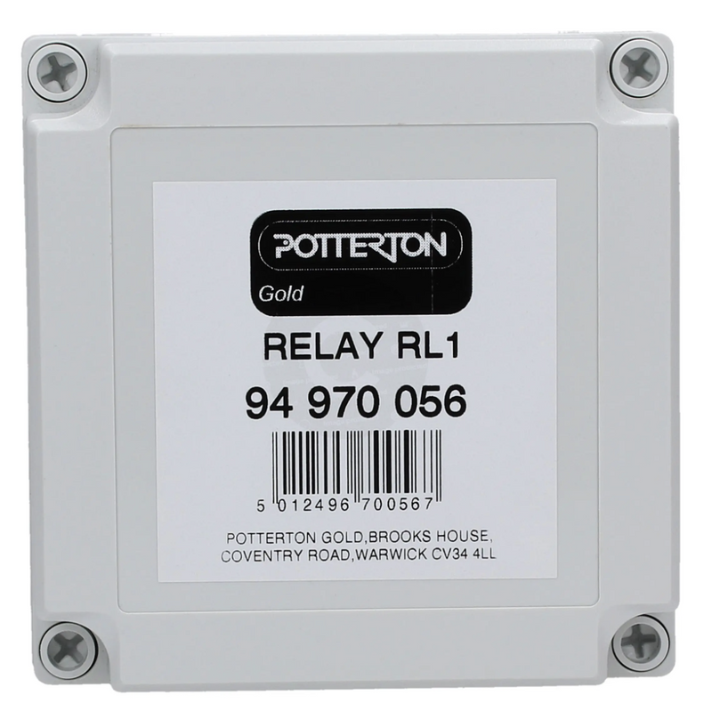 Potterton Gold Isolation Relay
#REF!