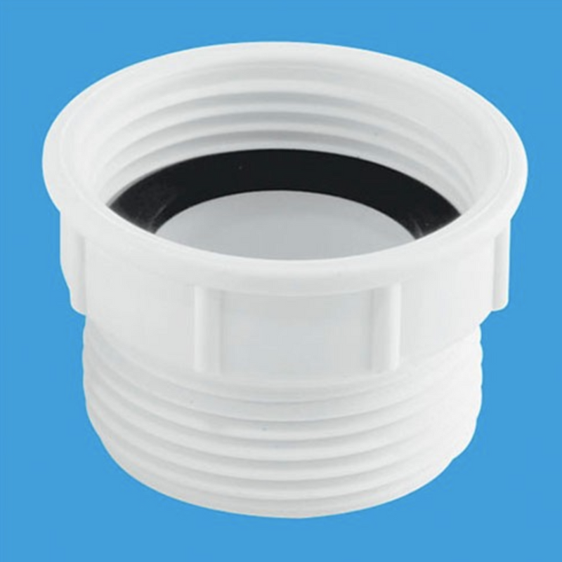 Mcalpine 1.25" Bsp Coupling
Flush Spigot - S12Af