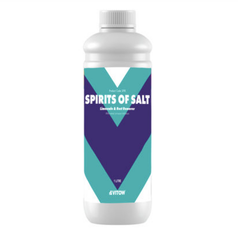 Spirit Of Salts - 500Ml