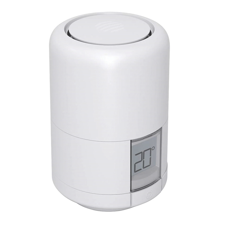Hive Smart Thermostatic Radiator Head - White