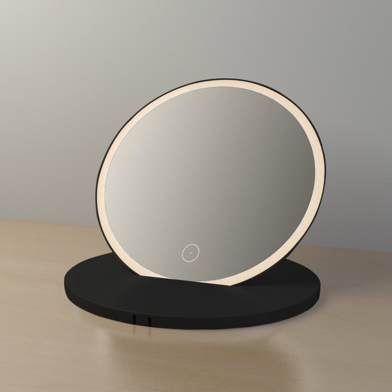 Sycamore Lorraine Portable
Rechargeable LED Vanity Mirror