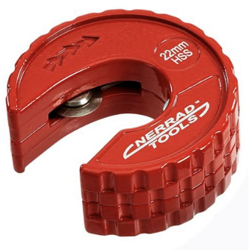 Nerrad Tools Pro Slice Copper Tube Cutter - 28Mm