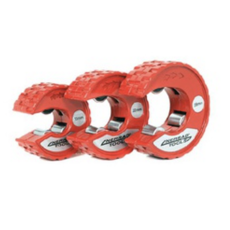 Nerrad Tools Copper Tube
Cutter Bundle 15,22 & 28Mm