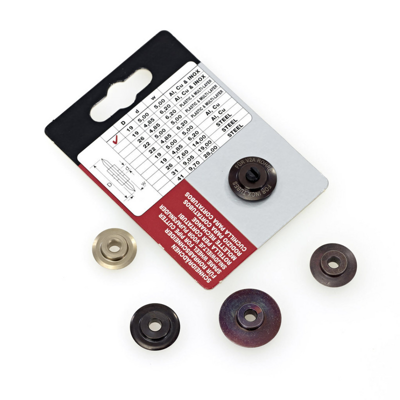Nerrad Tools Spare Cutting Wheel Copper