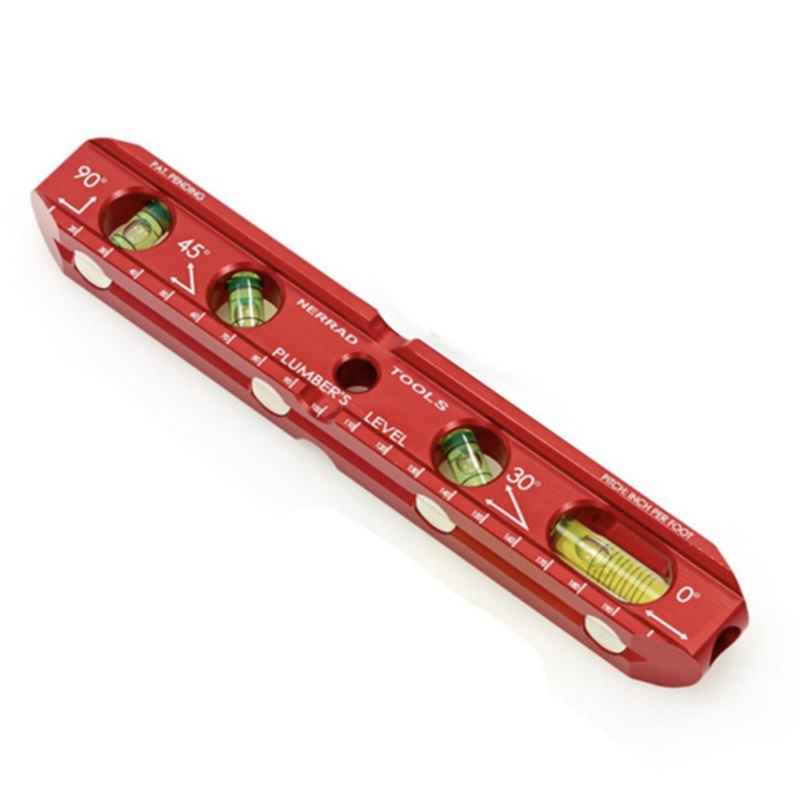 Nerrad Tools Aluminium Boat
Level Inc Strap Ntplvl1