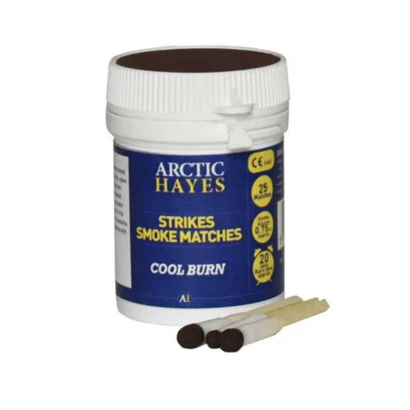 Arctic Hayes Smoke Cartridges 3G (10 Pack)