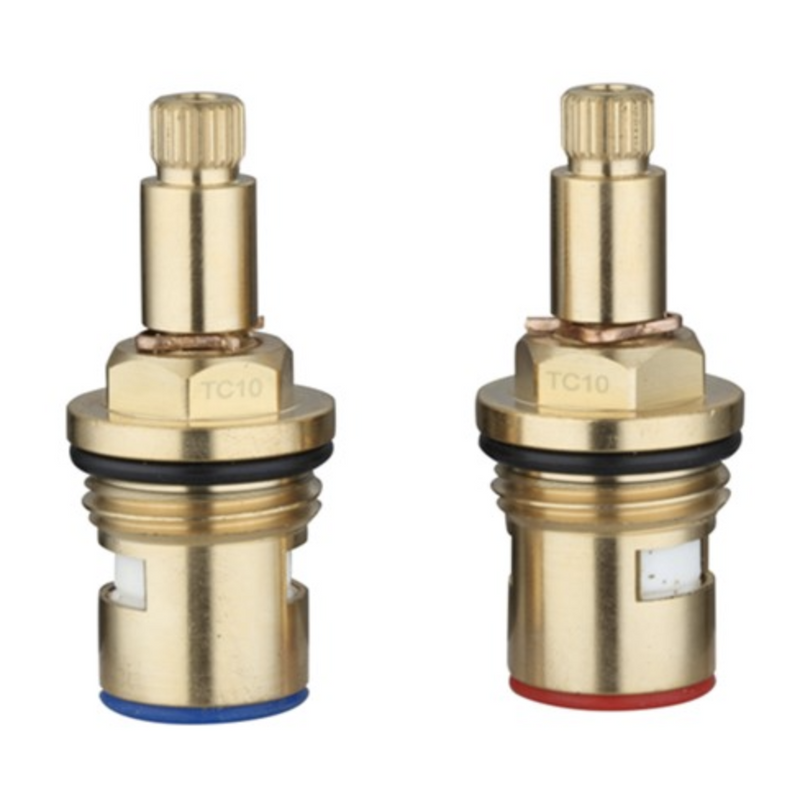 Keyplumb Tc10 Ceramic
Cartridge - 1/2" - H/C Pair