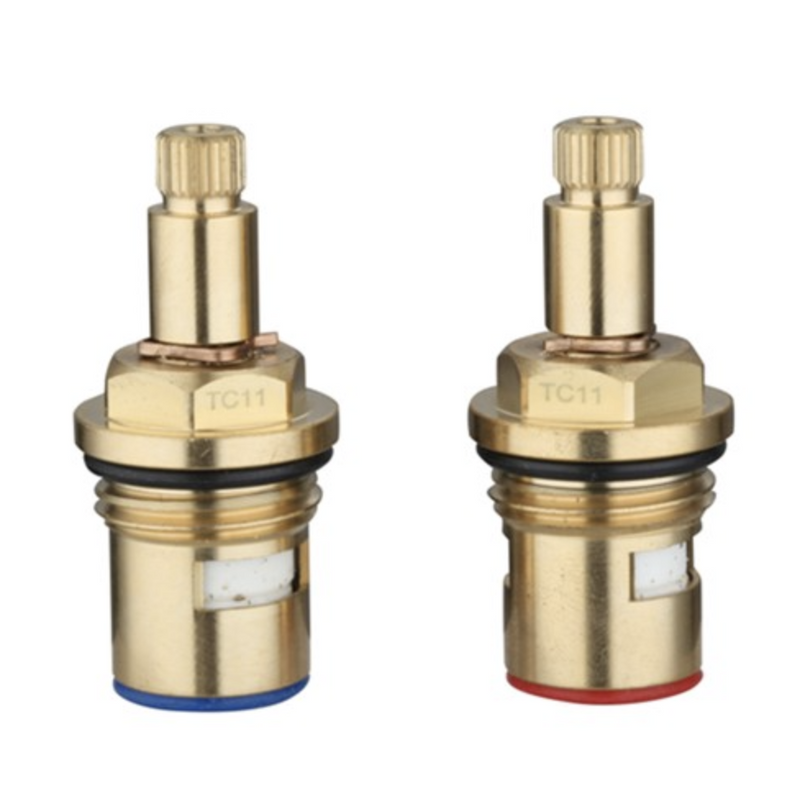 Keyplumb Tc11 Ceramic
Cartridge - 1/2" - H/C Pair
