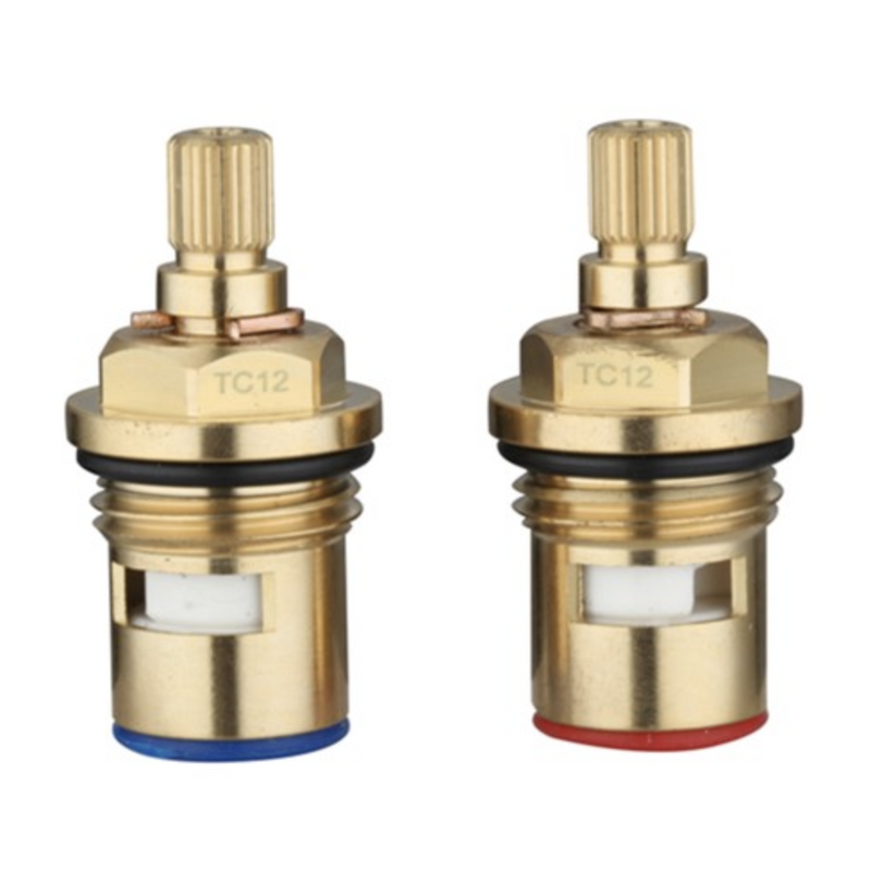 Keyplumb Tc12 Ceramic
Cartridge - 1/2" - H/C Pair