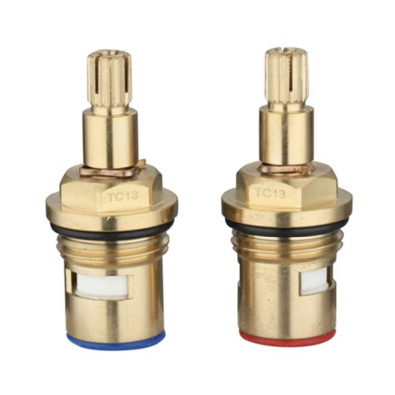 Keyplumb Tc13 Ceramic
Cartridge - 1/2" - H/C Pair