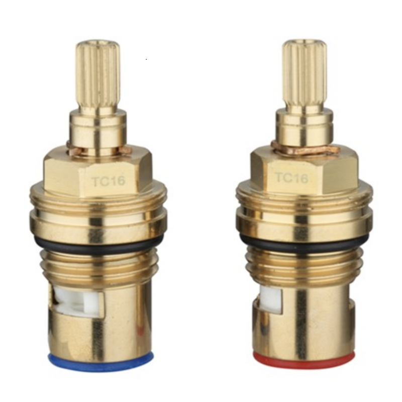 Keyplumb Tc16 Ceramic
Cartridge - 1/2" - H/C Pair