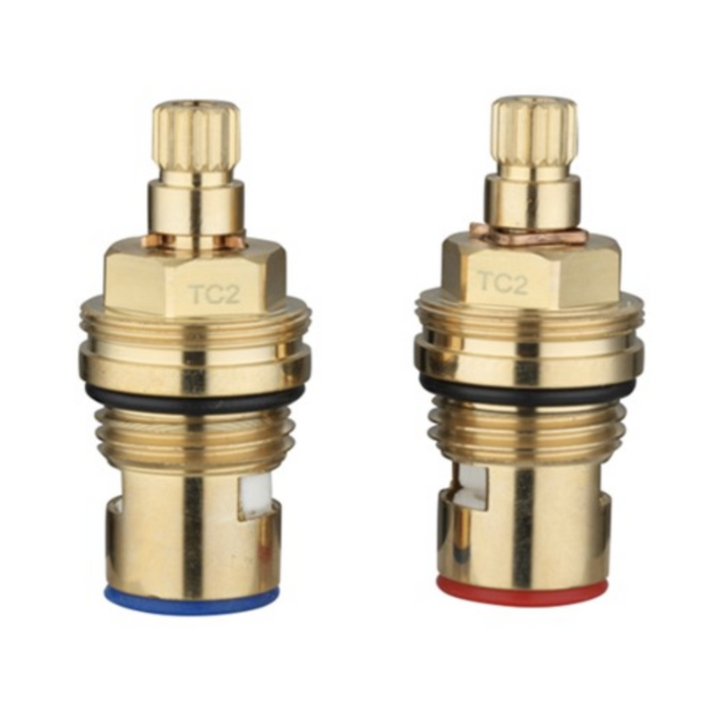 Keyplumb Tc2 Ceramic
Cartridge - 1/2" - H/C Pair