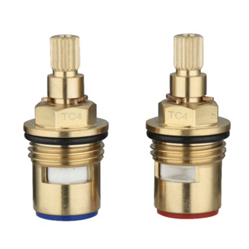 Keyplumb Tc4 Ceramic
Cartridge - 1/2" - H/C Pair