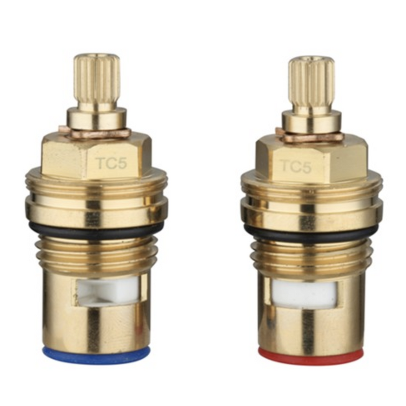Keyplumb Tc5 Ceramic
Cartridge - 1/2" - H/C Pair