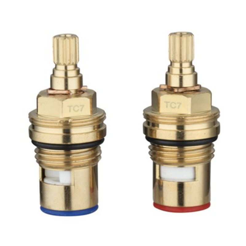 Keyplumb Tc7 Ceramic
Cartridge - 1/2" - H/C Pair