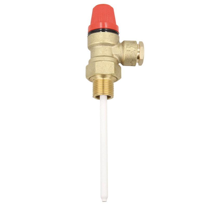 Evolve 15Mm X 1/2" 6Bar
Unvented T&P Relief Valve