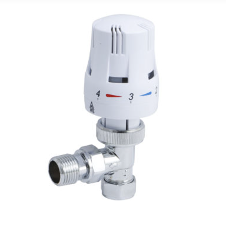 15Mm Angled Trv Without
Lockshield