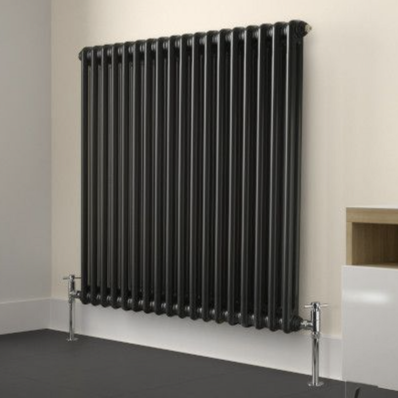 2 Column Horizontal Radiator
Anthracite Grey -  500 X 600Mm