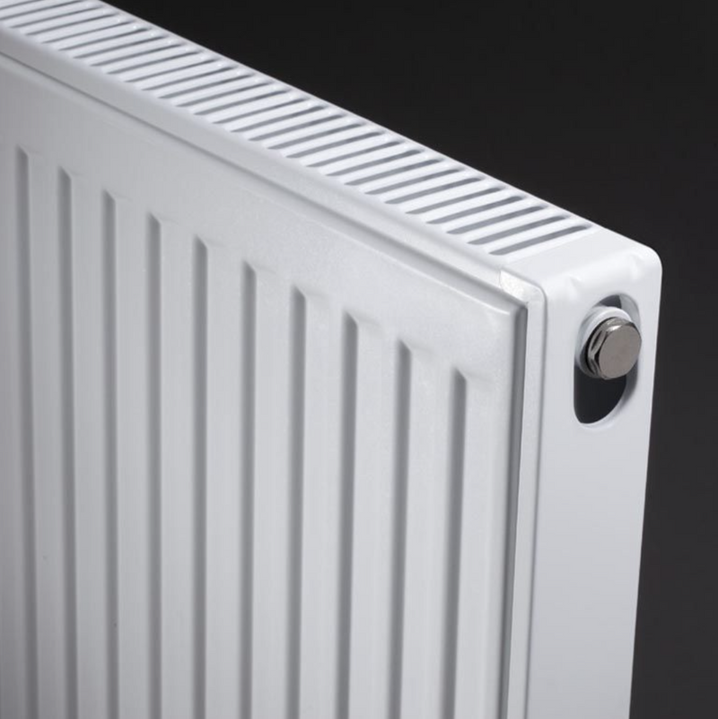 Type 21 Single Panel Plus Radiator - 600 X 900mm