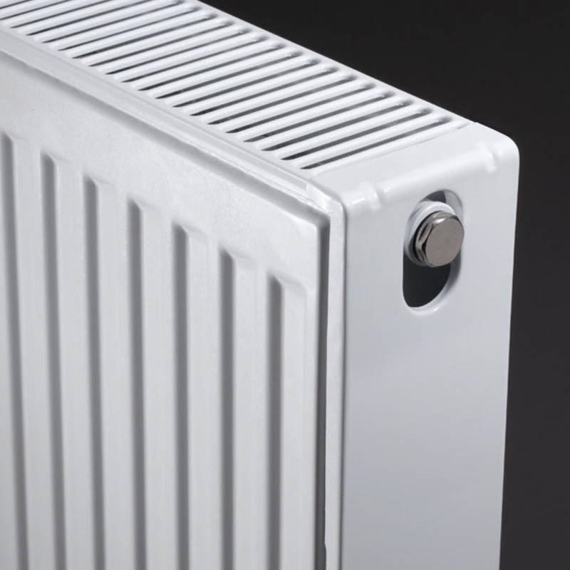 Type 22 Double Panel Plus Rad - 400 x 400mm
