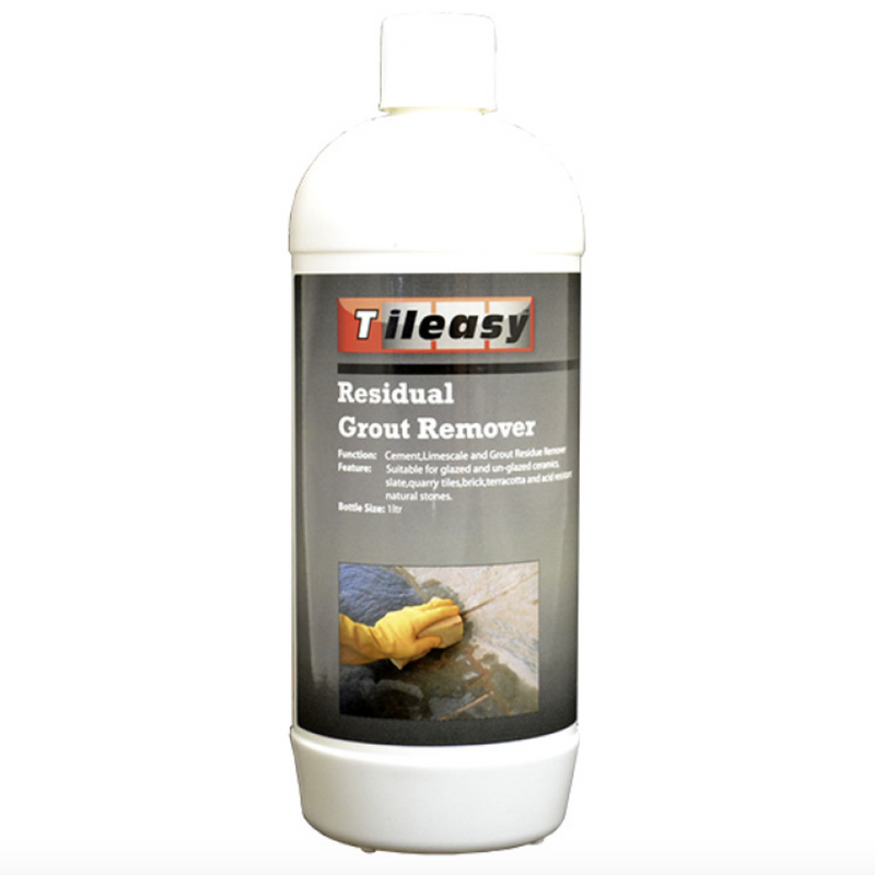 Tileasy Residual Grout Remover
- 1Litre